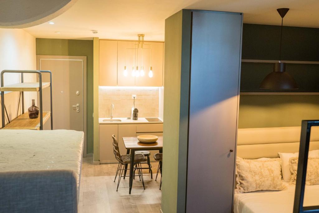 Olive Nature – Tourism Apartments - Resim 41