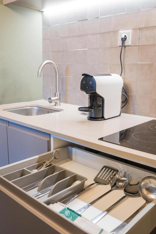 Olive Nature – Tourism Apartments - Resim 42