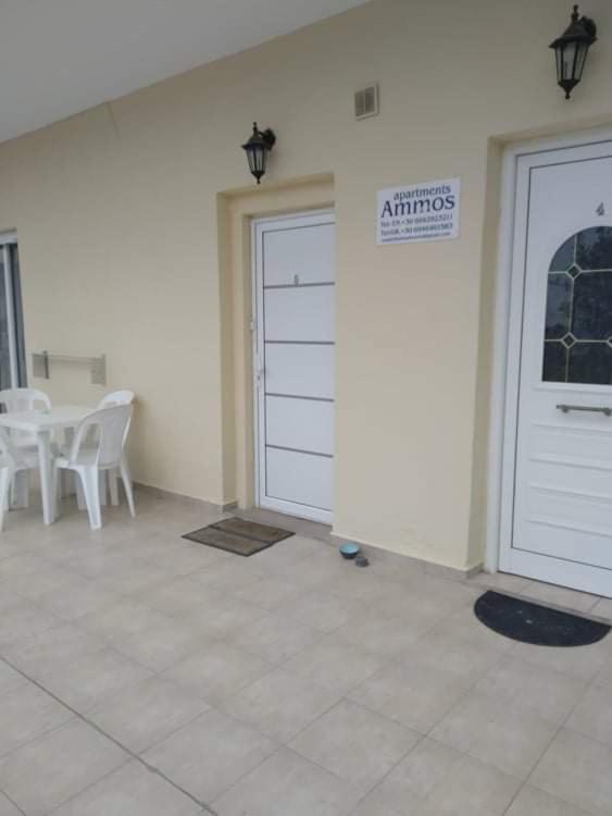 Kép Ammos Apartments szállásáról Néa Karváliban a galériában