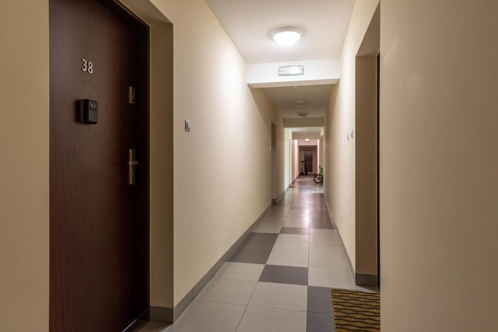 Fotografia z galérie ubytovania Apartamenty Bursztynowe V by Noclegi Renters v destinácii Kołobrzeg