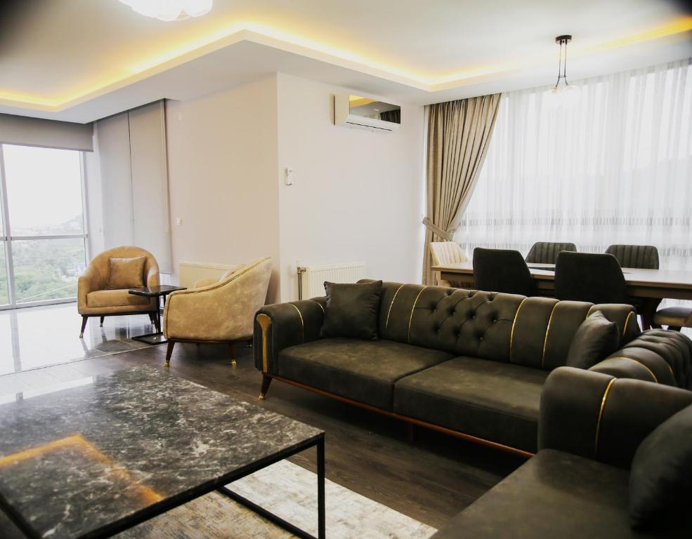 امکانات Gazioğlu Residence - تصویر ۴