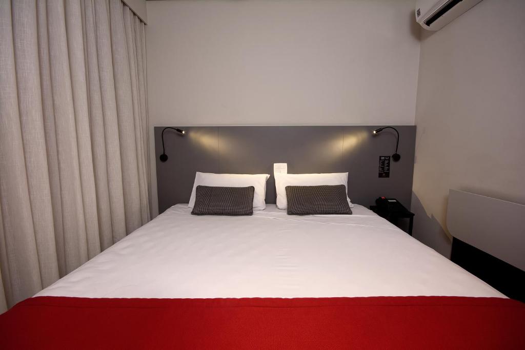 Golden Tower Express Berrini by Fênix Hotéis - Standard Double Room