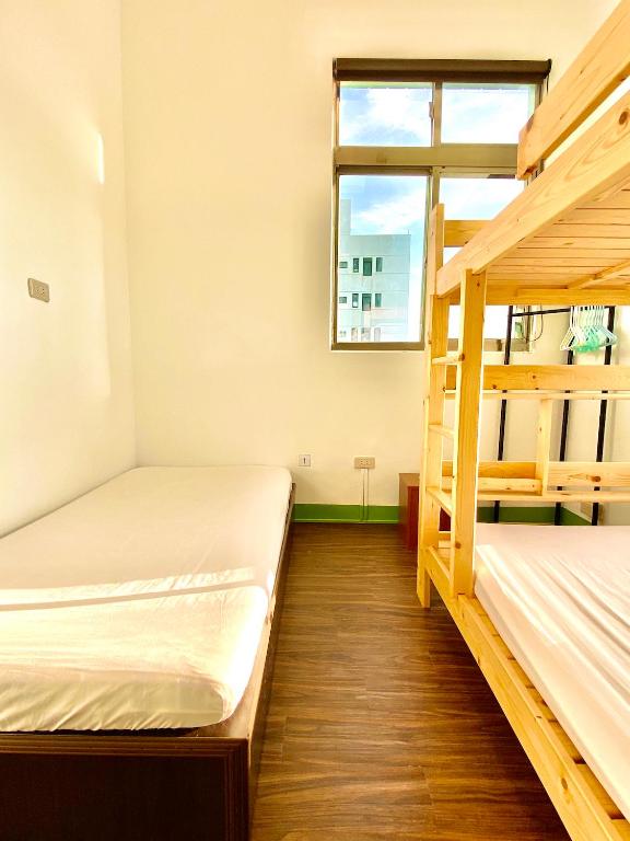 Gallery image of 澎湖北吉光背包客民宿 Bayhouse Hostel Penghu in Magong