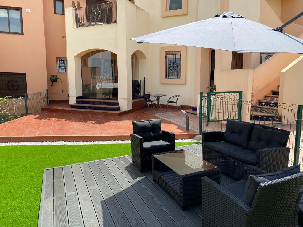 Casa Marina Suerte - Punta Prima, Torrevieja, Alicante ...