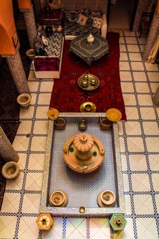 Fotografie z fotogalerie ubytování riad lala fatima v destinaci Ouzoud