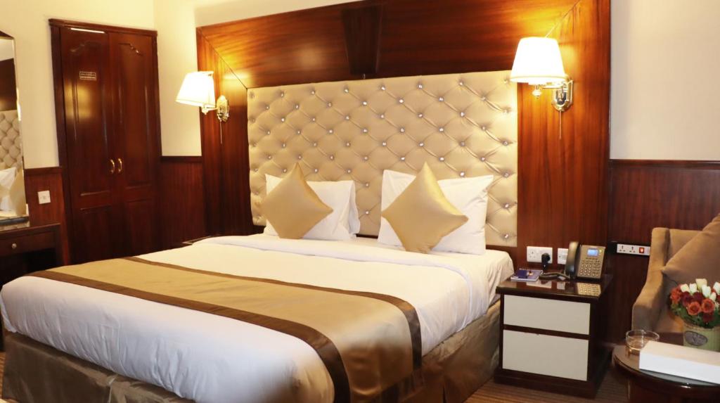 Gulf Inn Hotel Deira Formerly City Star Hotel - Resim 31