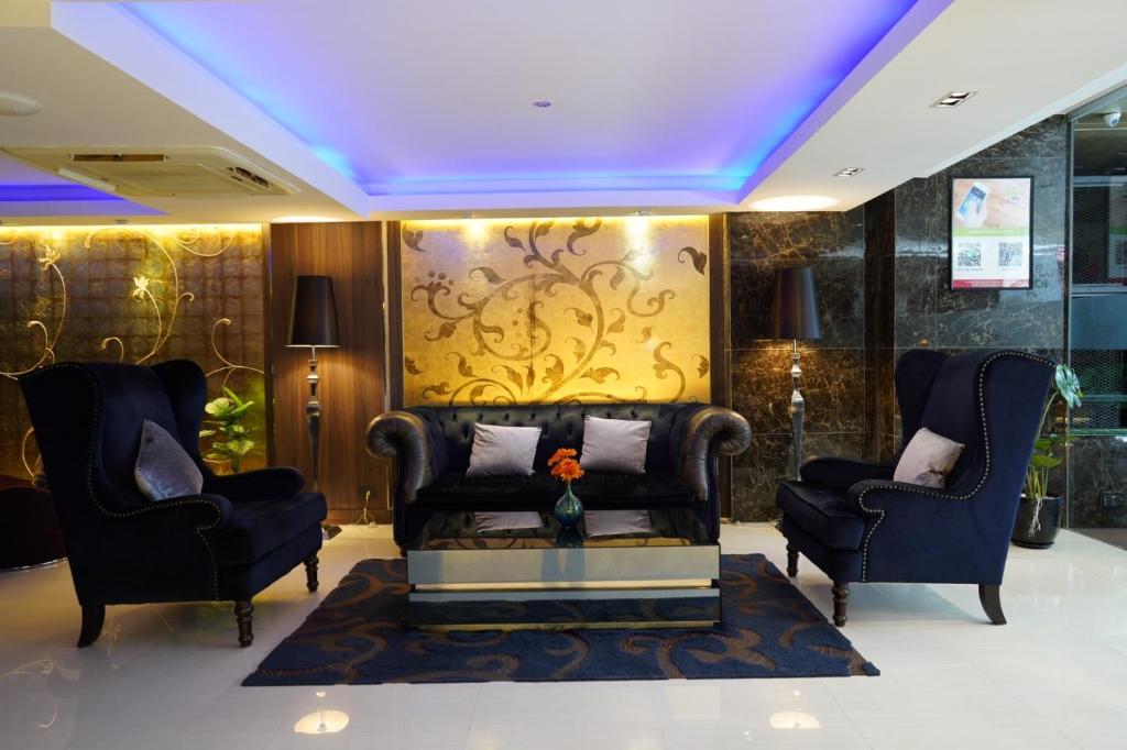 iCheck inn Nana by Aspira - Resim 8