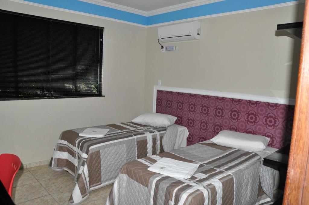  Hotel Ouro Verde