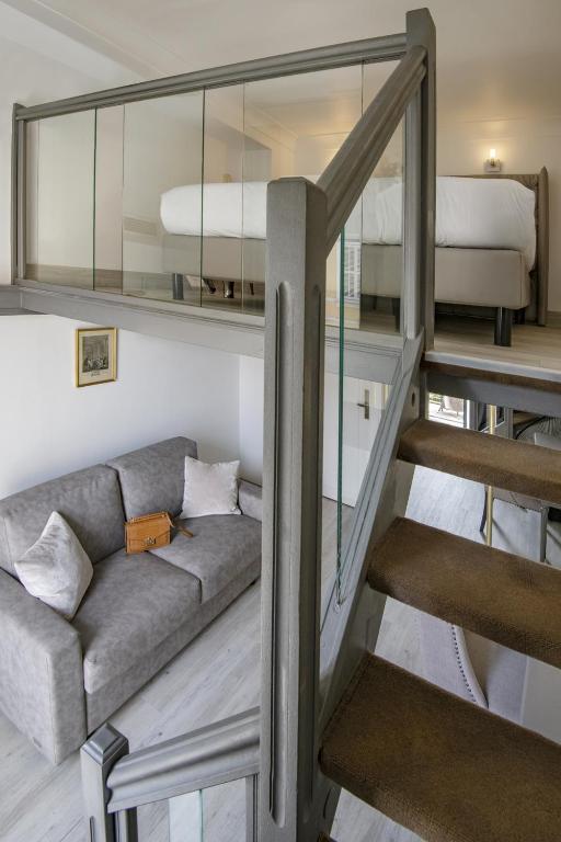 GOLDEN TULIP CANNES HOTEL de PARIS - Resim 5