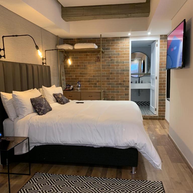 Faranda Collection Bogota, a member of Radisson Individuals - Camera Reale Urbana