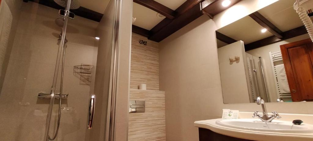 Hotel Villa de Torla - Budget Tweepersoonskamer
