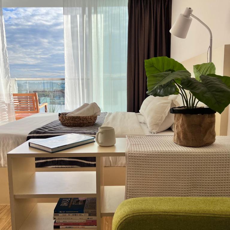 Fotografie z fotogalerie ubytování AruSuites Tanjung Aru Kota Kinabalu - Laxzone Suite v destinaci Kota Kinabalu