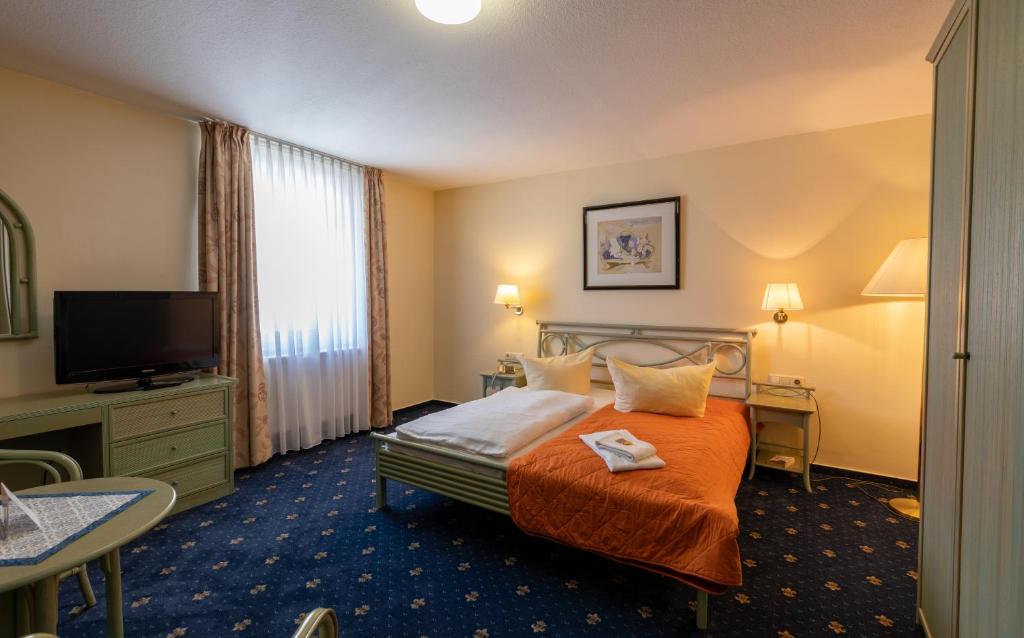 Hotel am Wariner See - Habitación Doble Estándar