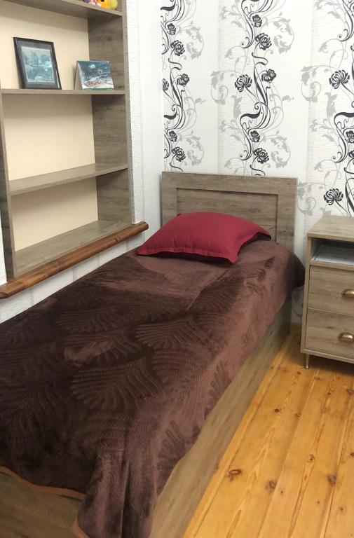 Postel nebo postele na pokoji v ubytování Hotel Martinichi