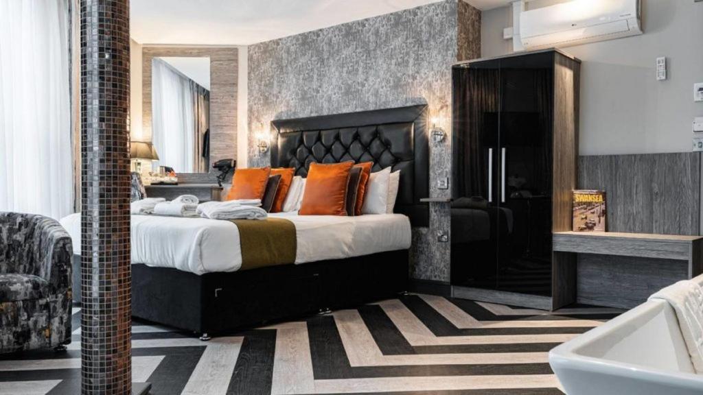 The Grand Hotel - Chambre Double De Luxe Avec Bain
