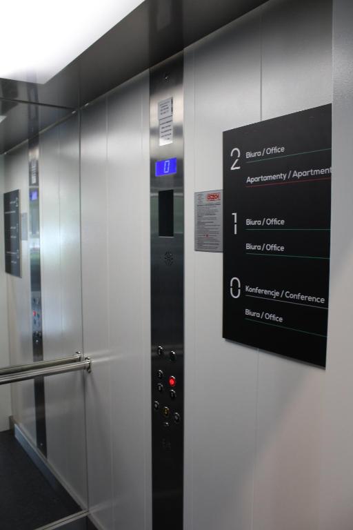 Fotografia z galérie ubytovania VANTA Business Center v destinácii Skawina