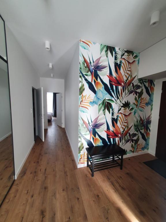 Fotografia z galérie ubytovania Home Apartament Metro Młociny 97 vo Varšave