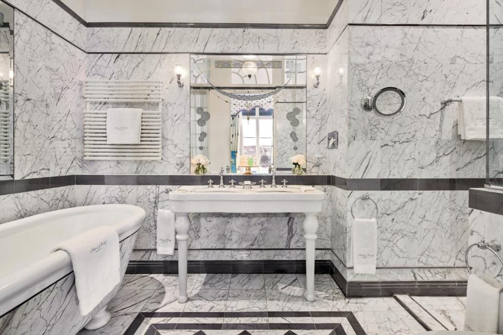 Beau-Rivage Genève - Resim 36