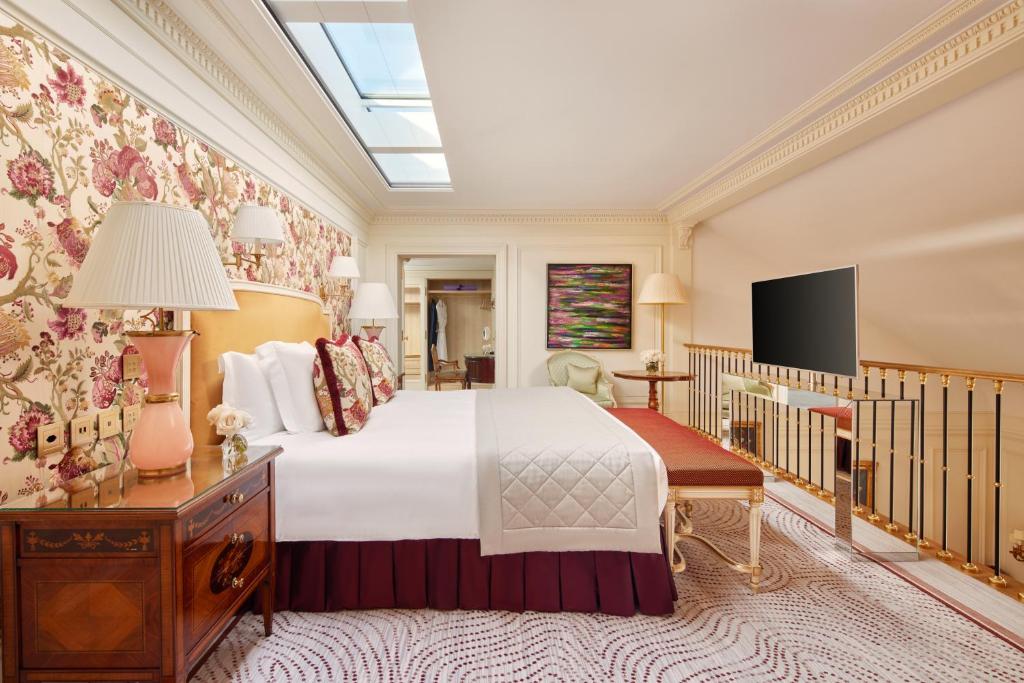 Beau-Rivage Genève - Resim 24