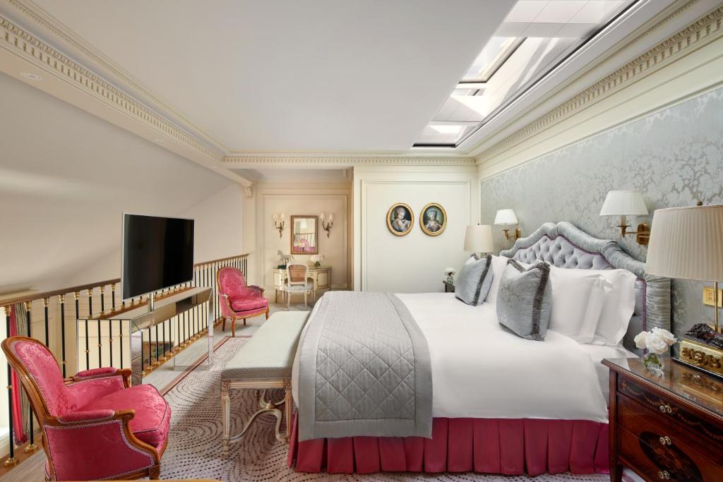 Beau-Rivage Genève - Resim 31