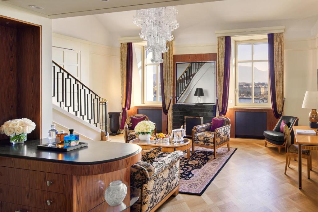 Beau-Rivage Genève - Resim 43