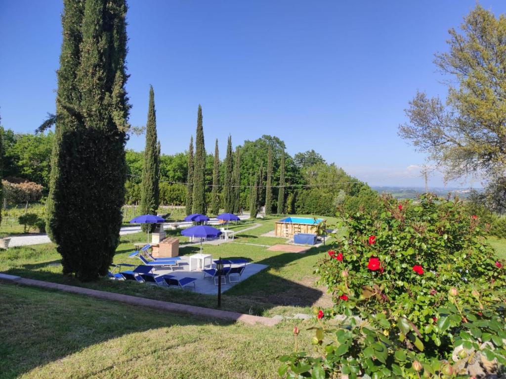 B&B Agriturismo Regno di Toscana