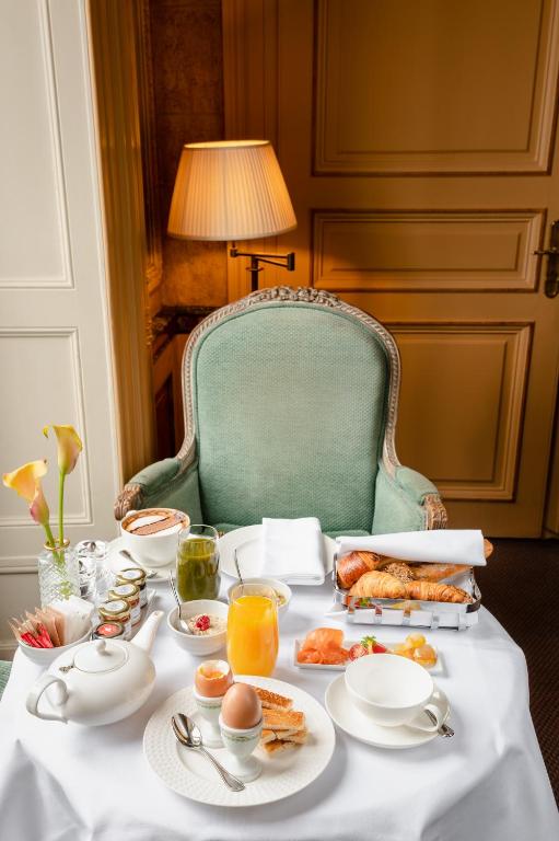 Beau-Rivage Genève - Resim 9