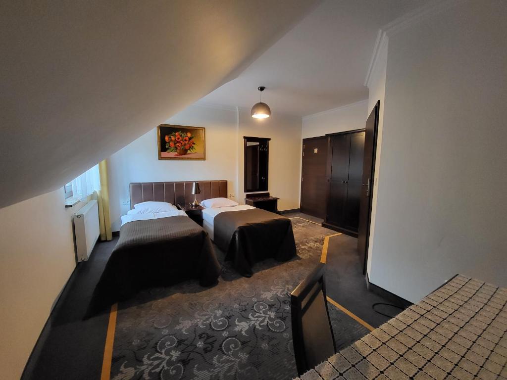 Na Kamieniu Hotel & Spa - Tweepersoonskamer