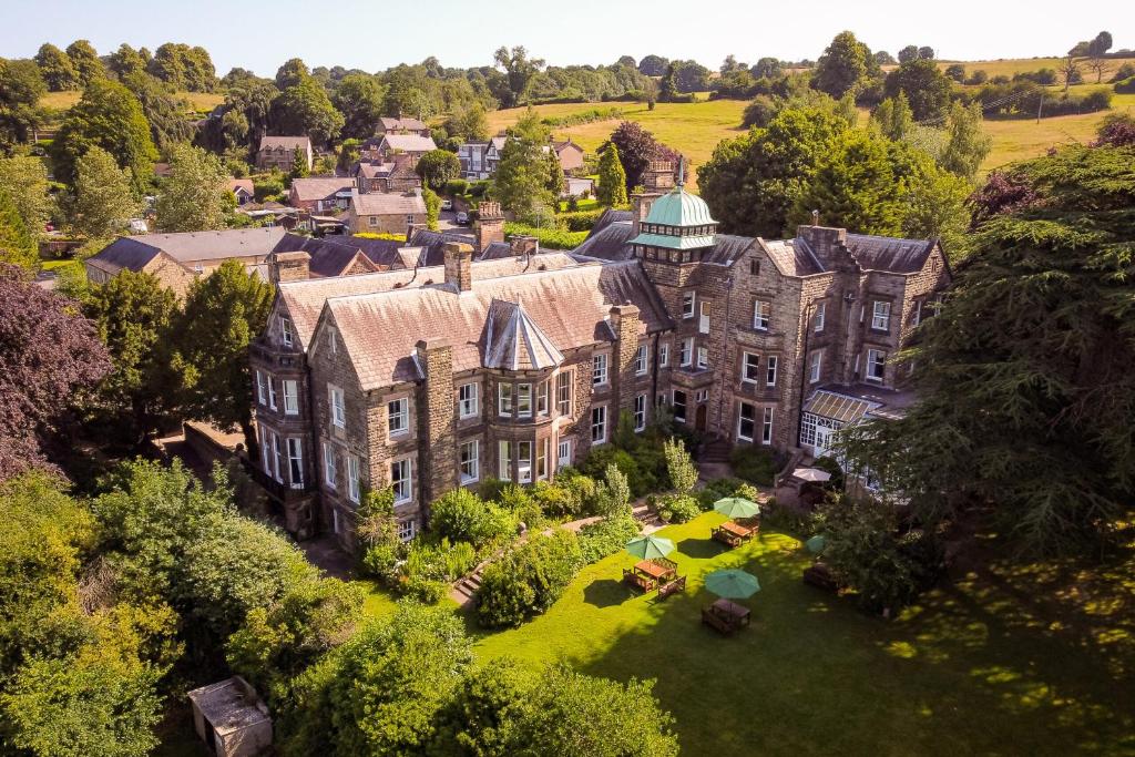 Photo de la galerie de l'établissement Makeney Hall Hotel, à Derby