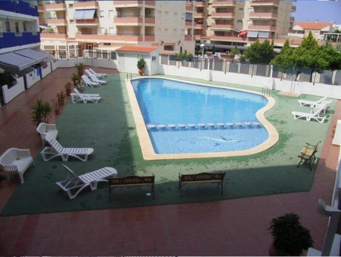 Alojamiento entero. Piso 2 dormitorios, Oropesa del Mar ...
