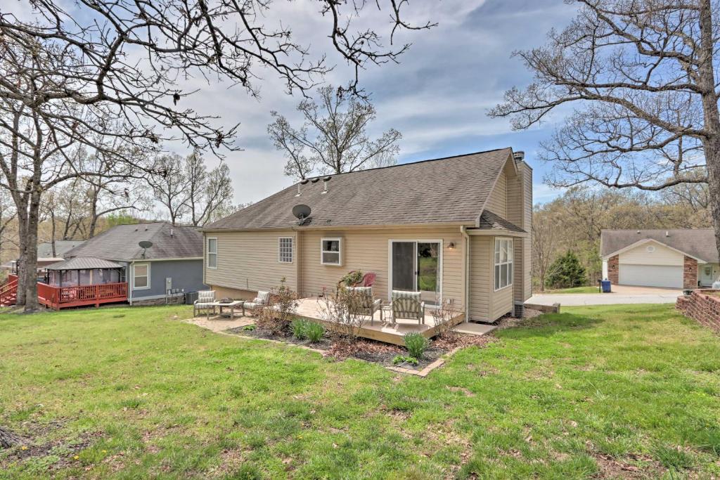 FamilyFriendly Osage Beach Home Near Marina!, Osage Beach (updated