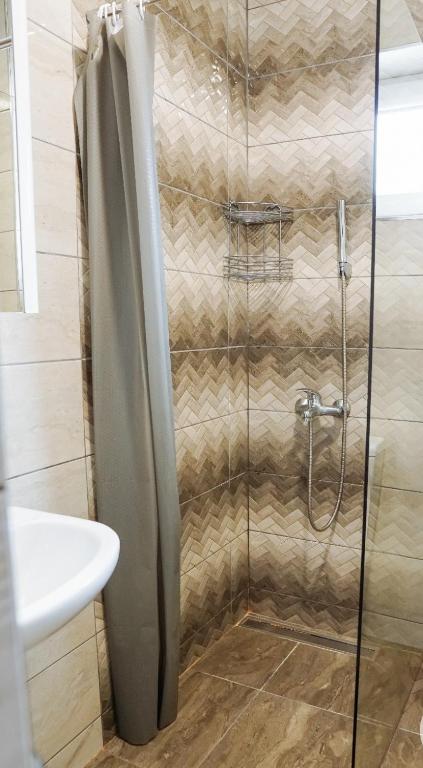 Un baño de Pastirica
