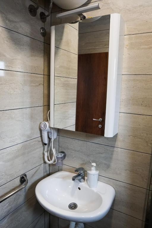 Un baño de Pastirica