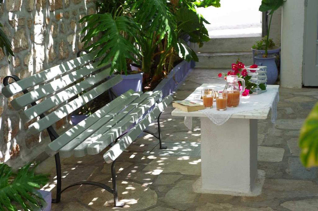 Fotografie z fotogalerie ubytování Pension Erofili v destinaci Hydra