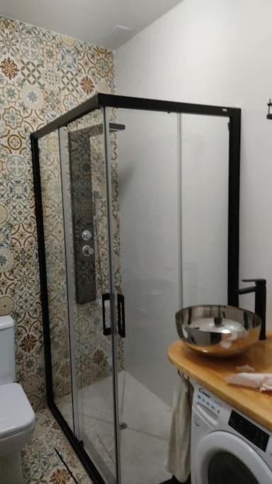 Luna´s home. Precioso loft en Bollullos par del Condado - Apartamento De Una Habitación