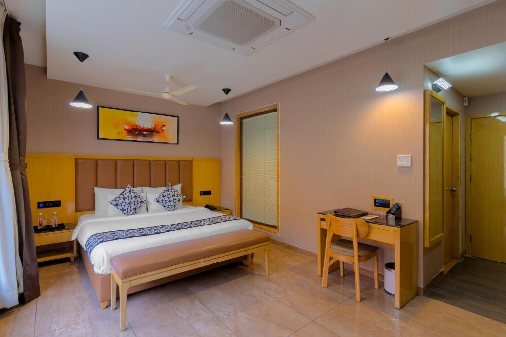 Treat Beach Resort - Sala De Luxo