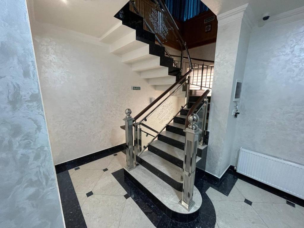 RAMZIYA NUR Guest house - Chambre De Réconfort