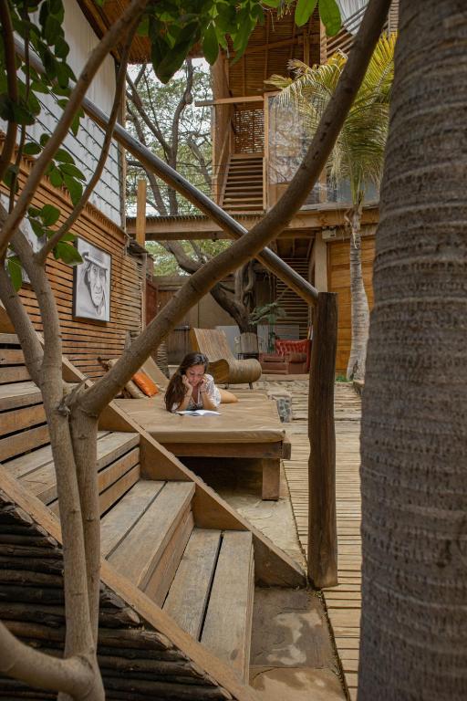 Fotografie z fotogalerie ubytování Eco Lodge Mancora v destinaci Máncora
