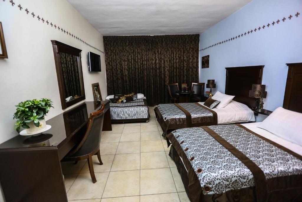 Hisham Hotel - Triple Chambre