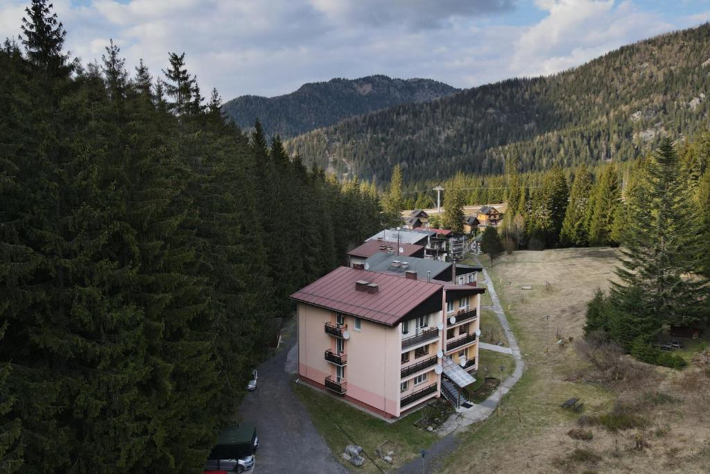 Táj az apartman közelében