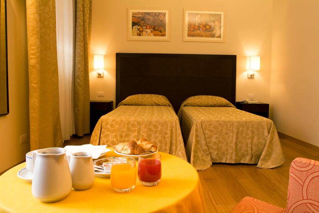 Hotel Terme - 标准的双人或双室
