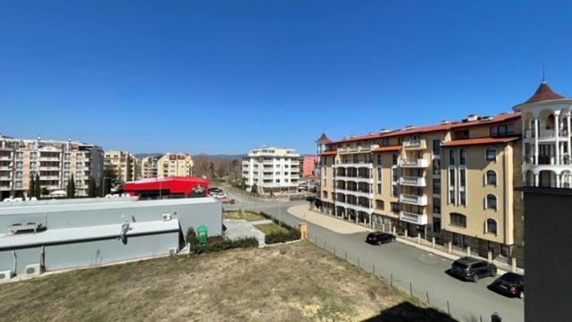 The building in which Az apartmant is located