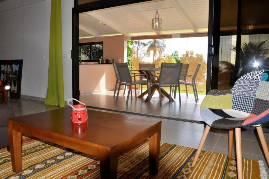 Apartment-Villa Taina - photo 9 - Tahiti, Polynésie