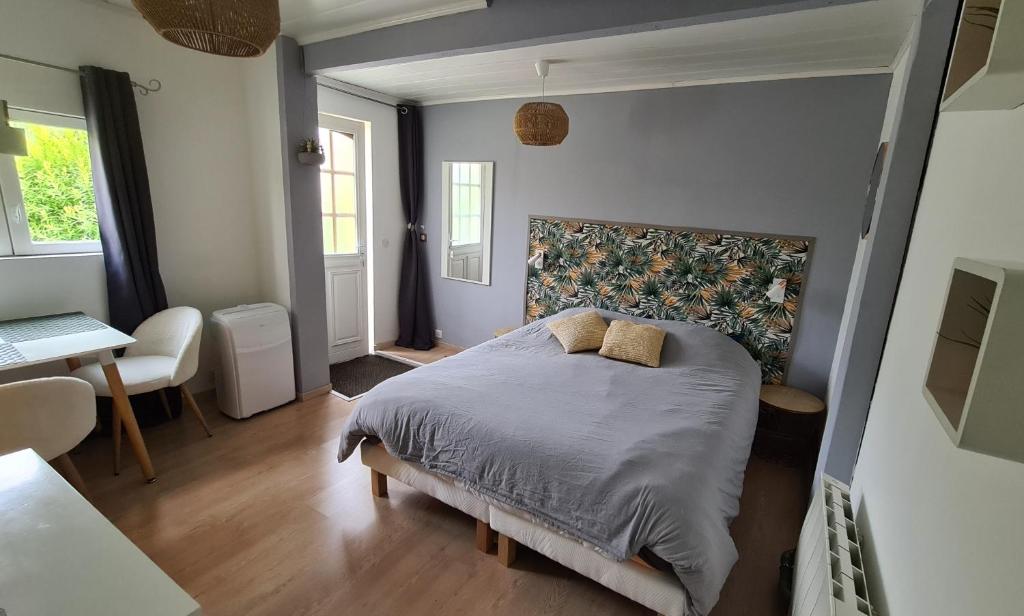 Les chambres du Bonheur - Habitación De La Reina