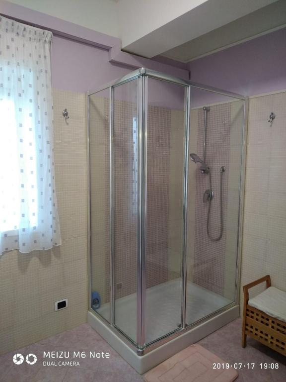 A bathroom at APPARTAMENTO VISTAMARE