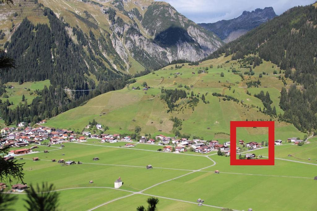 Příroda nedaleko hotelu