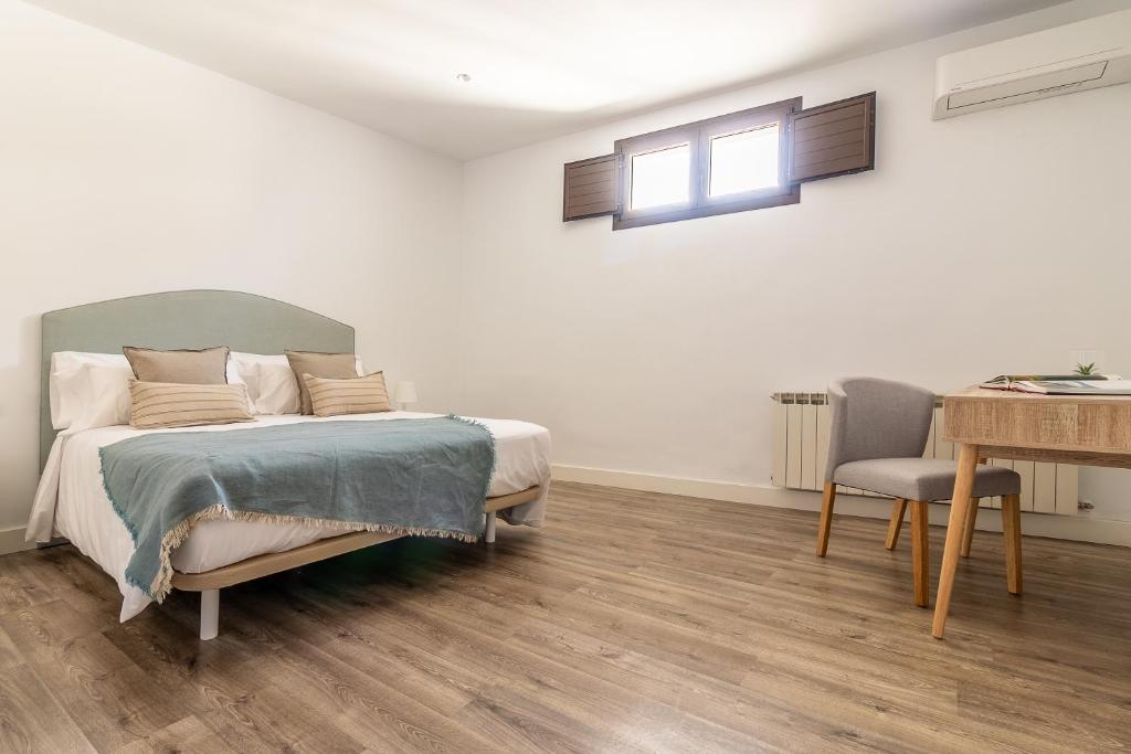 Apartamentos con vistas en el casco histórico - El Patio - 8