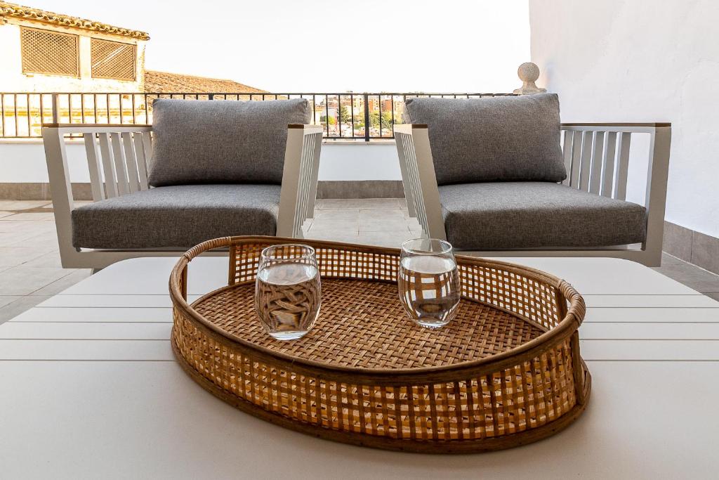 Apartamentos con vistas en el casco histórico - El Patio - 10