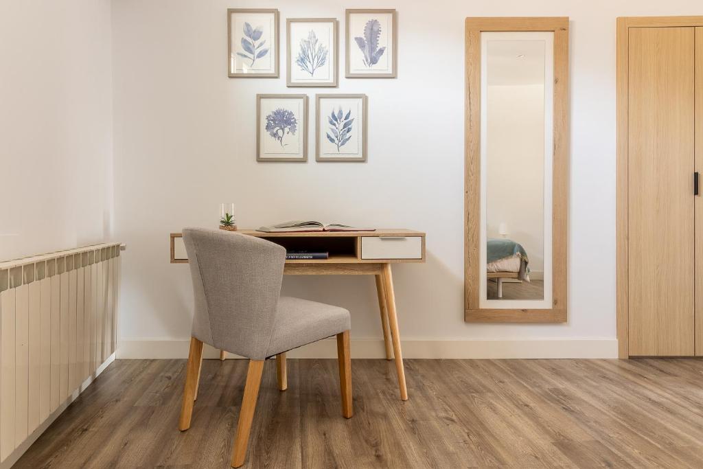 Apartamentos con vistas en el casco histórico - El Patio - 9