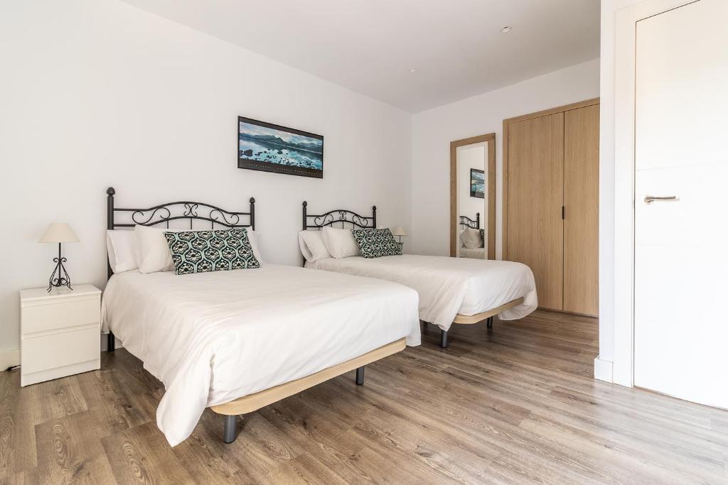 Apartamentos con vistas en el casco histórico - El Patio - 4